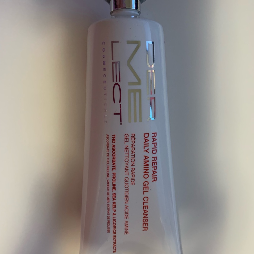 Dermelect Rapid Repair Daily Facial Cleanser